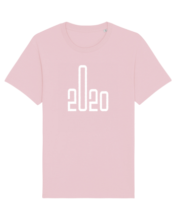 F**K 2020 Cotton Pink