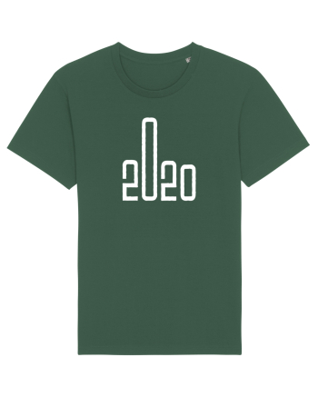 F**K 2020 Bottle Green