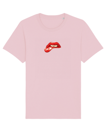 Lips Cotton Pink