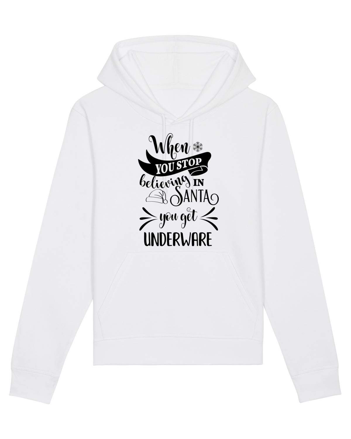 Hanorac Unisex Drummer White