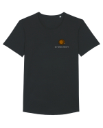 Brew it! Tricou mânecă scurtă guler larg Bărbat Skater