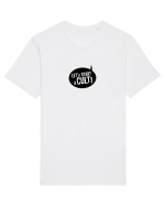 Let's Start a Cult! (black) Tricou mânecă scurtă Unisex Rocker