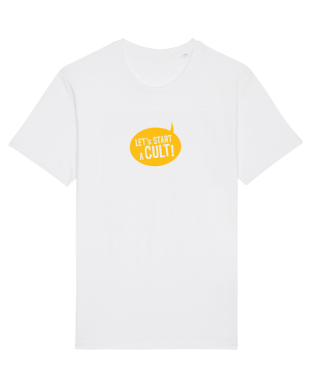 Let's Start a Cult! White