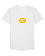 Let's Start a Cult! Tricou mânecă scurtă guler larg Bărbat Skater