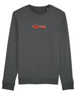 I LOVE to hate Bluză mânecă lungă Unisex Rise