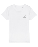 Press it! Tricou mânecă scurtă  Copii Mini Creator