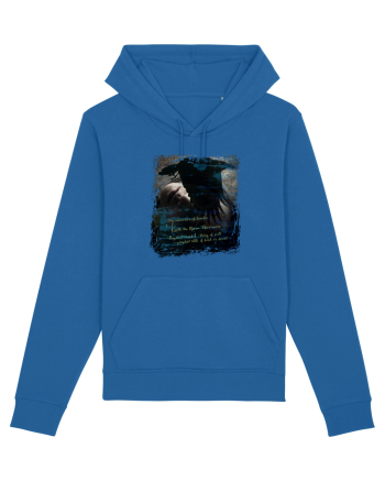 Raven Royal Blue