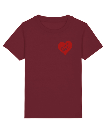 Don't stop Burgundy