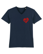 Don't stop Tricou mânecă scurtă guler V Bărbat Presenter