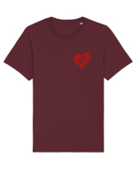 Don't stop Tricou mânecă scurtă Unisex Rocker