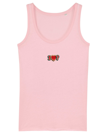 I LOVE ? Cotton Pink