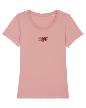 I LOVE ? Canyon Pink