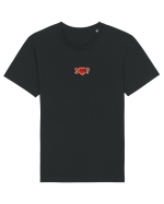 I LOVE ? Tricou mânecă scurtă Unisex Rocker