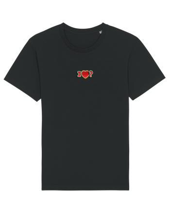 I LOVE ? Black