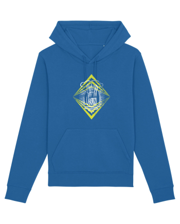 Sharp Sun Royal Blue