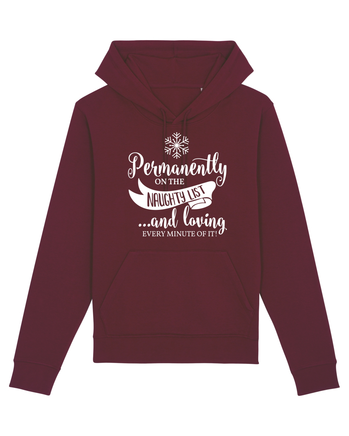 Hanorac Unisex Drummer Burgundy