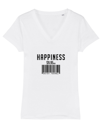 Happiness White