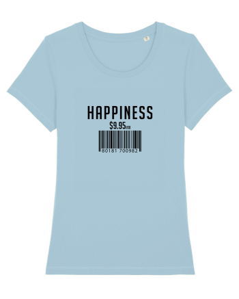 Happiness Sky Blue