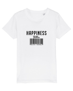 Happiness Tricou mânecă scurtă  Copii Mini Creator