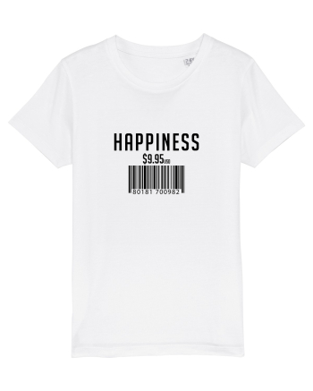 Happiness White