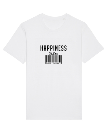 Happiness White