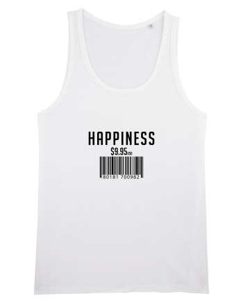 Happiness White