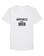 Happiness Tricou mânecă scurtă guler larg Bărbat Skater