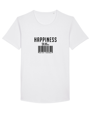 Happiness White