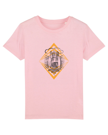 Sharp Sun Cotton Pink