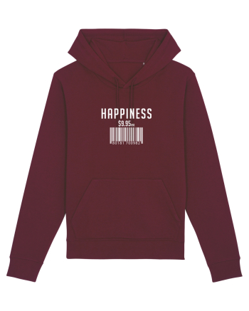 Happiness Burgundy