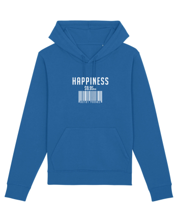 Happiness Royal Blue
