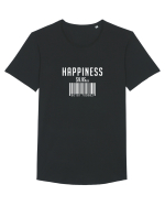 Happiness Tricou mânecă scurtă guler larg Bărbat Skater