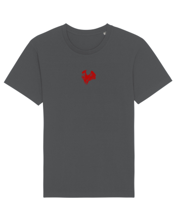Smudged Kiss Anthracite