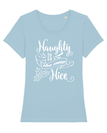 Noua cumințenie Sky Blue