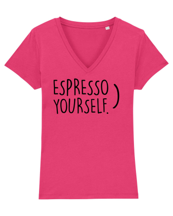 Espresso Yourself Raspberry