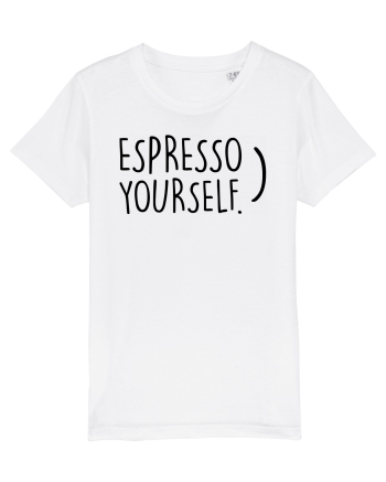 Espresso Yourself White