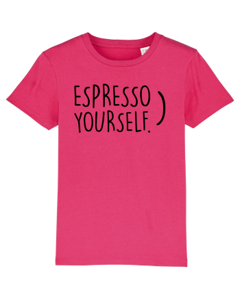 Espresso Yourself Raspberry