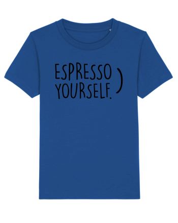 Espresso Yourself Majorelle Blue