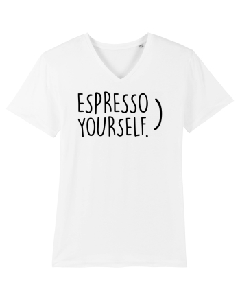Espresso Yourself White