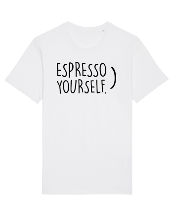 Espresso Yourself White