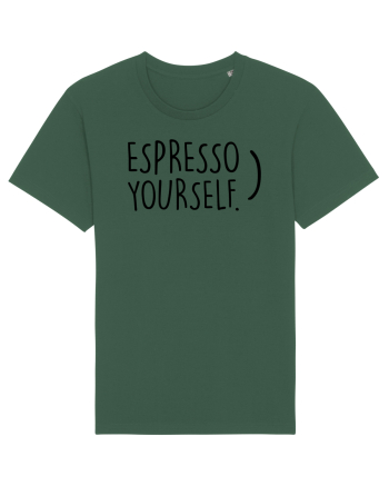 Espresso Yourself Bottle Green