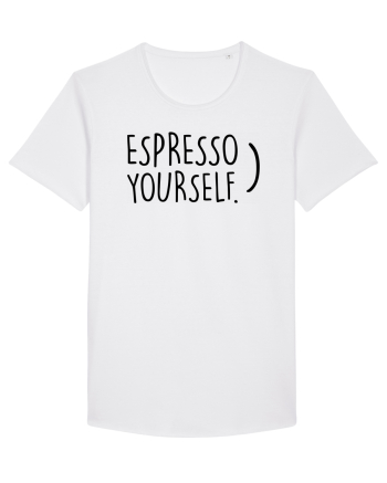 Espresso Yourself White