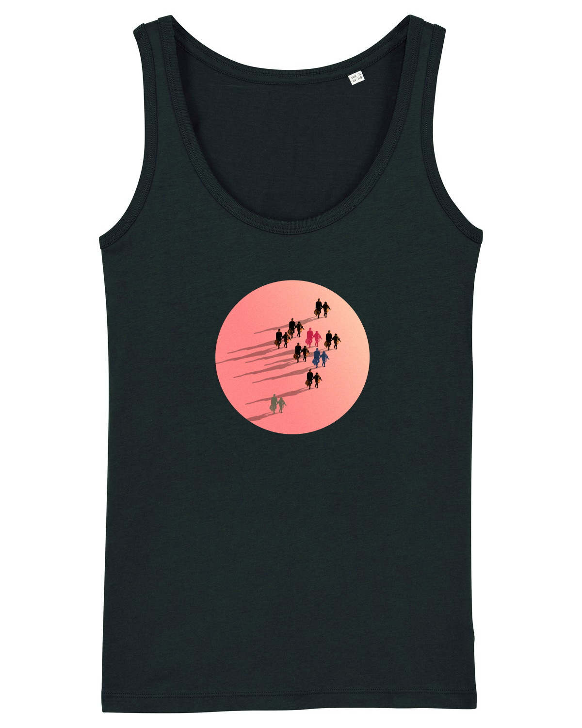 Maiou Damă Dreamer Black