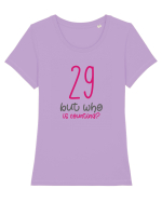 29 Tricou mânecă scurtă guler larg fitted Damă Expresser