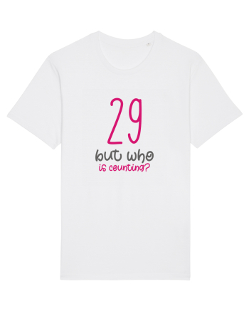 29 White