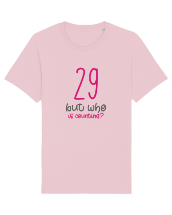 29 Cotton Pink