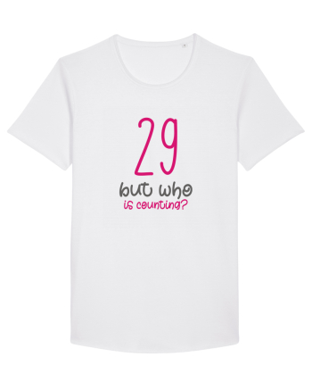 29 White