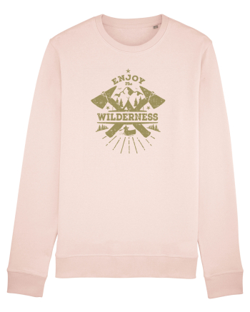Enjoy The Wilderness Candy Pink