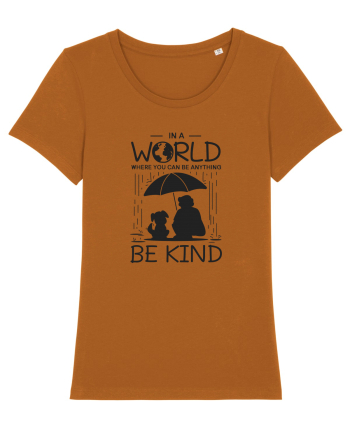 Be Kind Roasted Orange