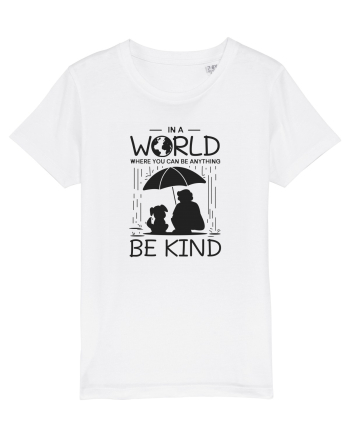 Be Kind White